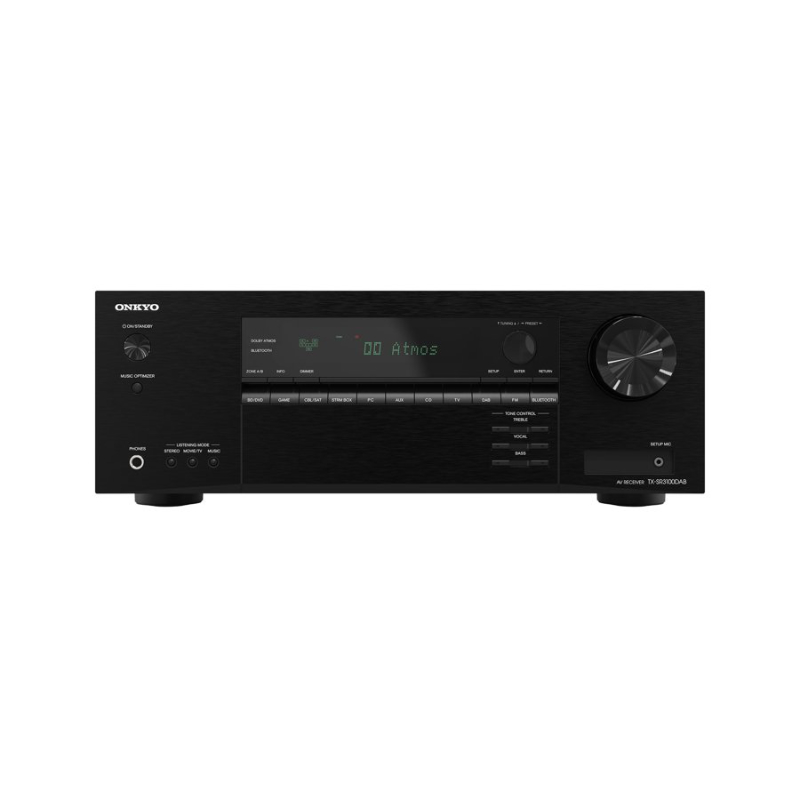 Onkyo 5.2-Channel 8K HDR AV Receiver - TXSR3100