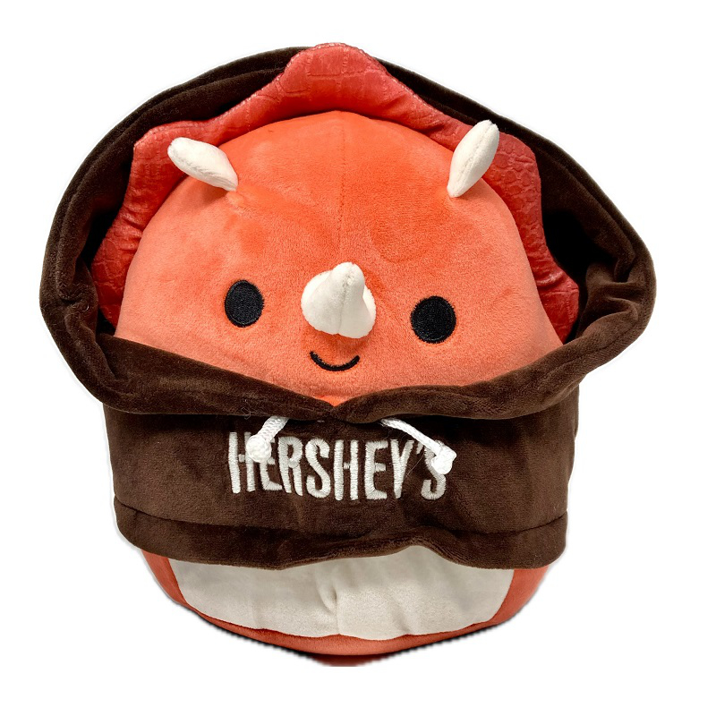 Squishmallows Hershey's Plush Toy - Tristan - 8 Inch - 8 x 7 x 5 Inches