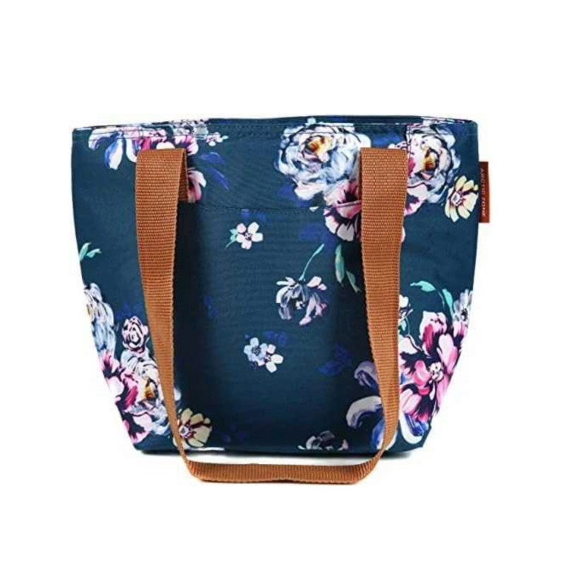 Arctic Zone Insulated Lunch Bag - Floral