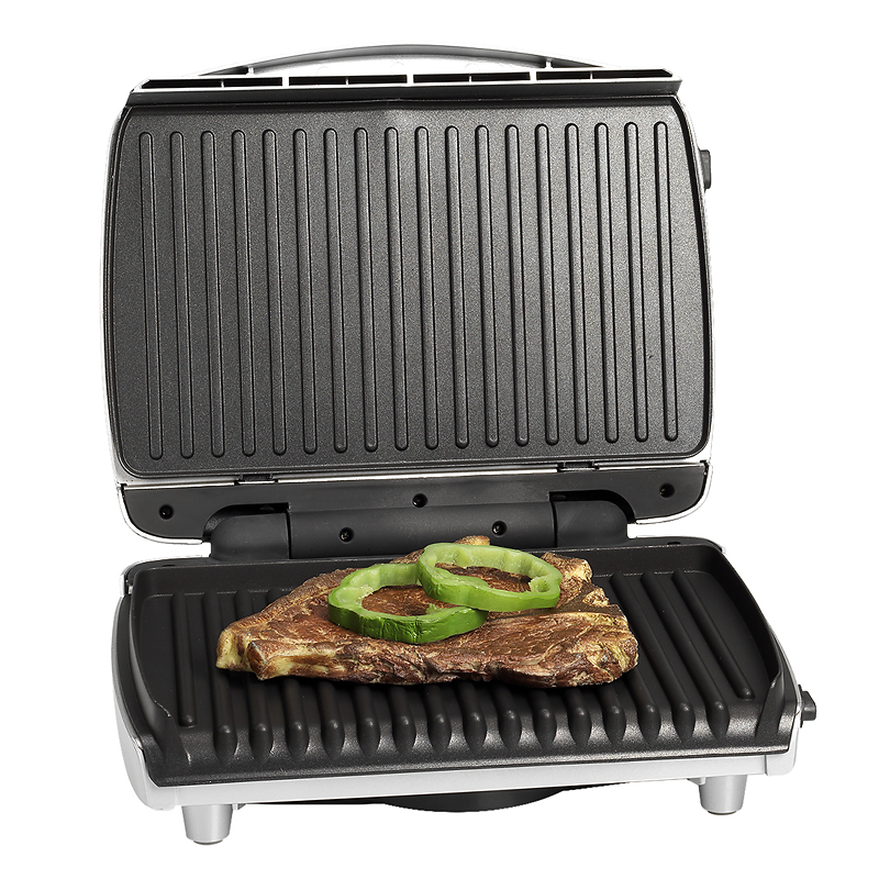 Hamilton Beach Indoor Grill with Removable Plates 25335C London Drugs