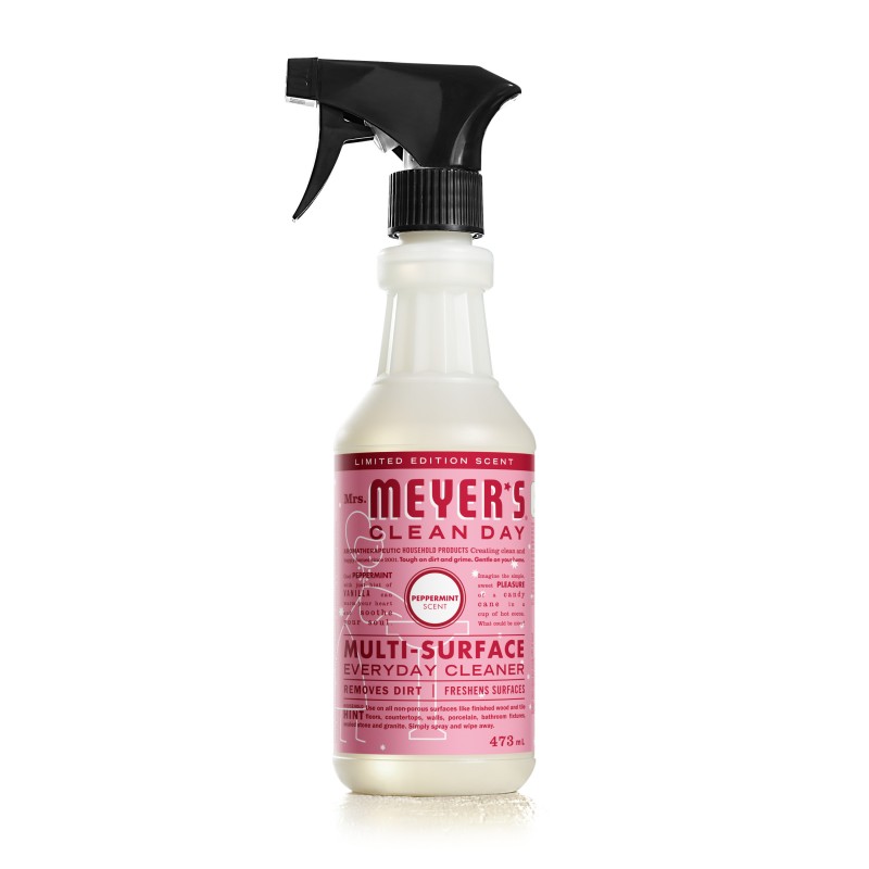 Mrs. Meyer's Clean Day Multi Surface Everyday Cleaner - Peppermint Scent - 473ml