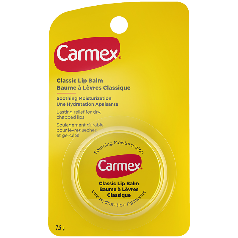 Carmex Classic Lip Balm - 7.5g