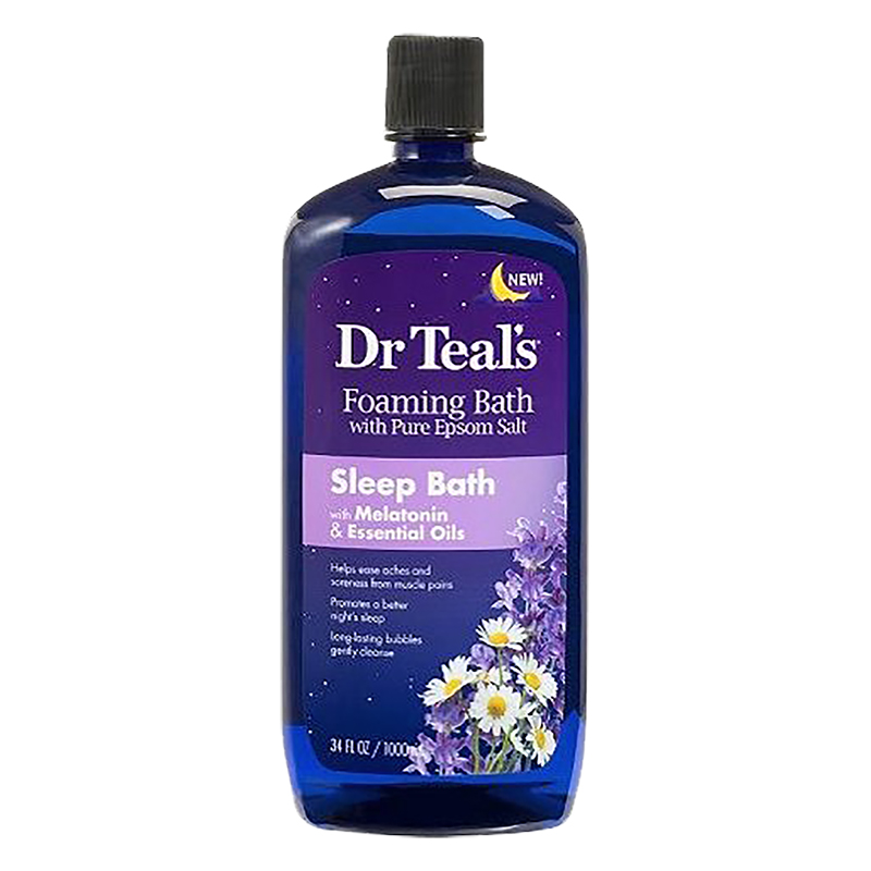 Dr Teals Foam Bath Sleep 1000ml