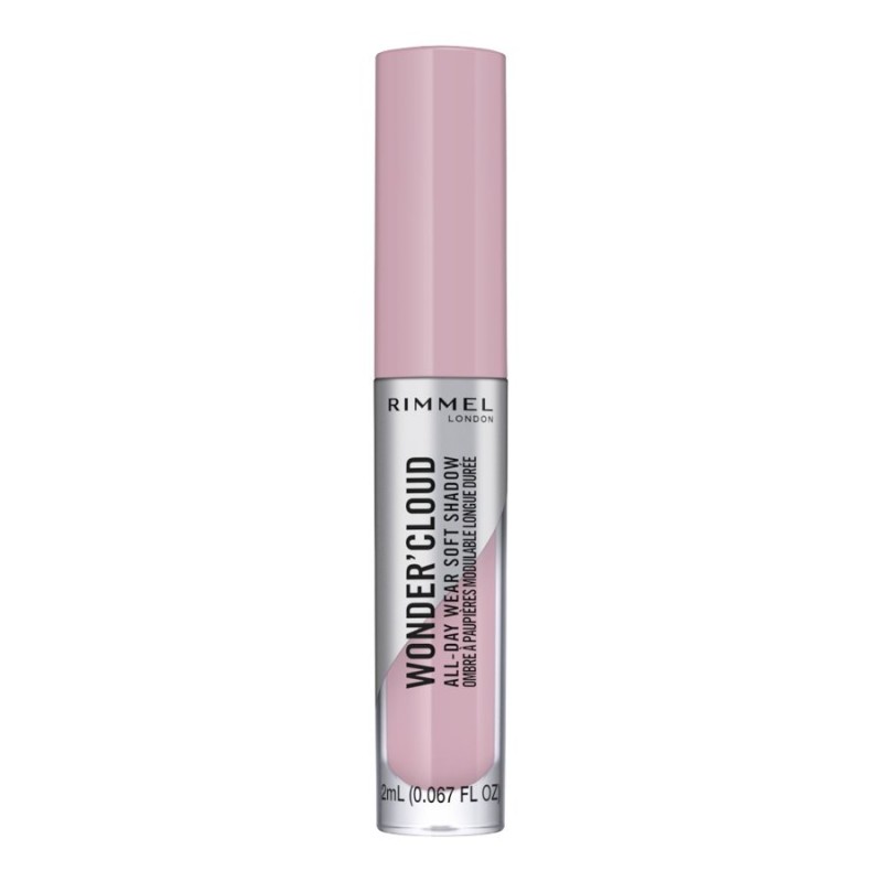 Rimmel London Wonder'Cloud Liquid Eyeshadow - Misty Mauve (006)