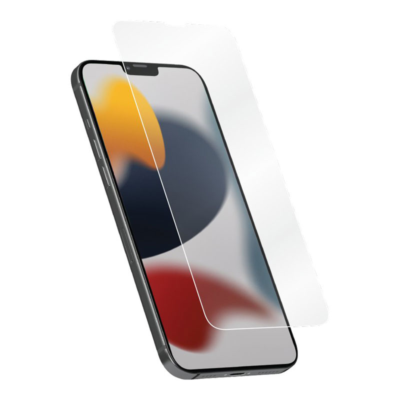 LOGiiX Phantom Glass HD Super Tempered Glass Screen Protector for iPhone 13 mini