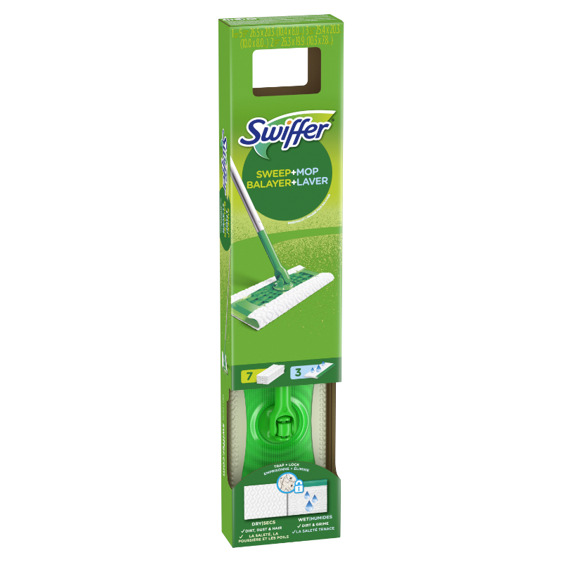 Swiffer Sweeper Starter Kit