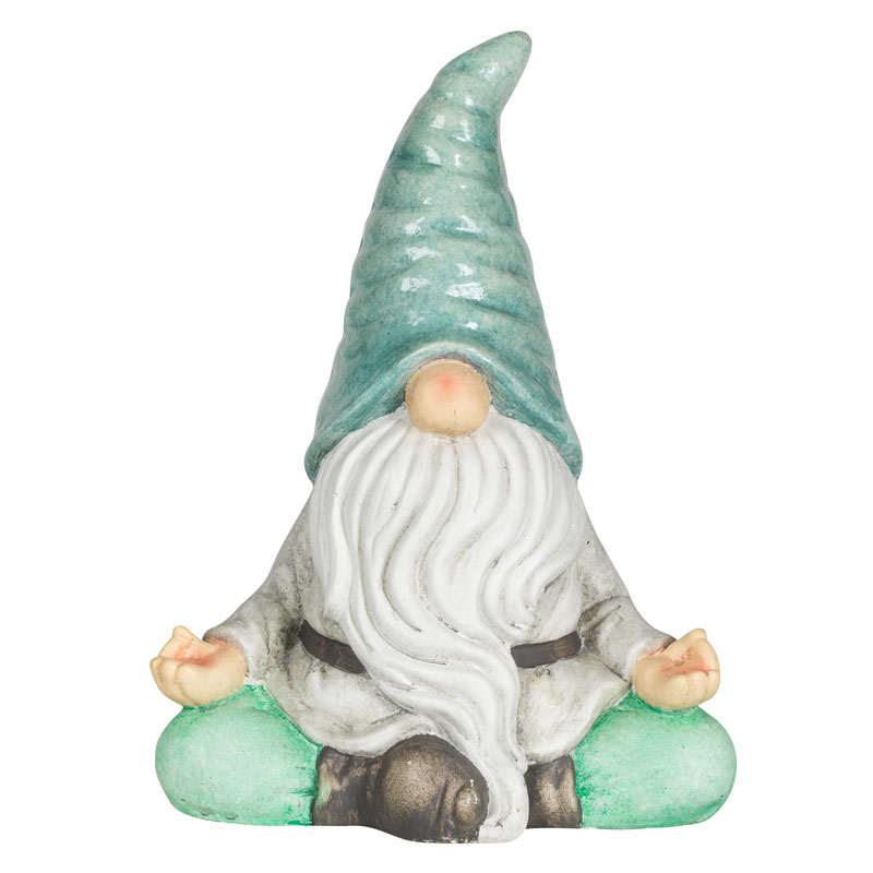 Collection by London Drugs Yoga Gnome - Blue