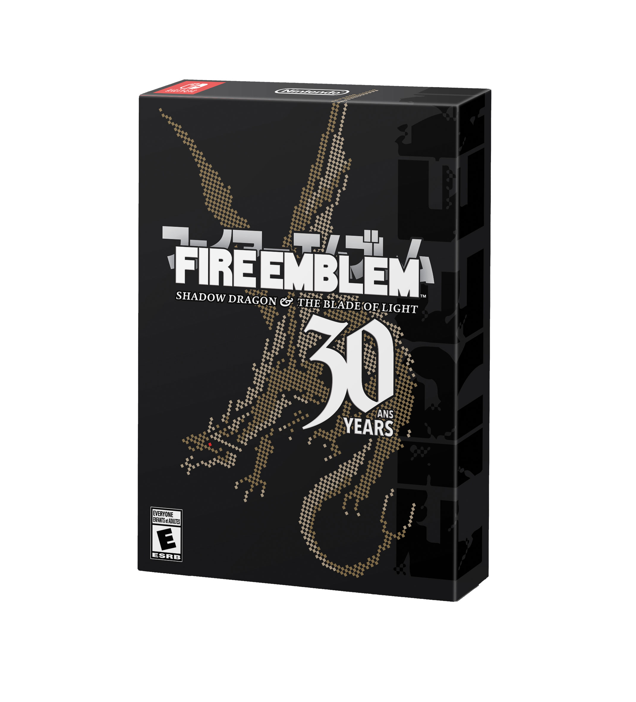 Nintendo Switch Fire Emblem 30th Anniversary Edition London Drugs