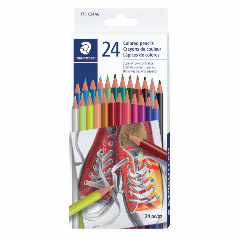staedtler colour pens