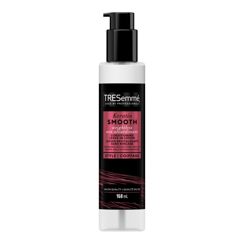 TRESemme Keratin Smooth Leave-in Conditioner - 168ml