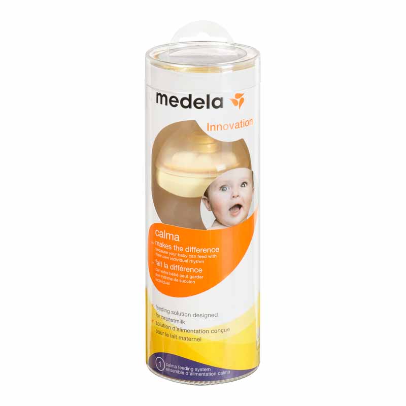 Medela - Calma Breastmilk Feeding Set