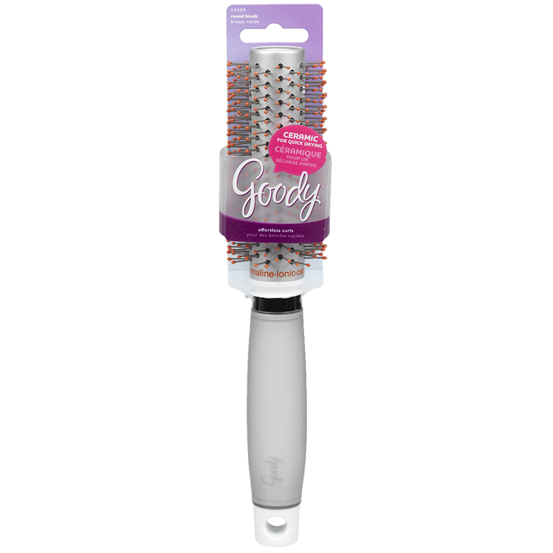 Goody Style Get Curls Fast Gel Hot Round Brush | London Drugs