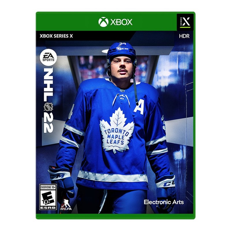 NHL 22 - Xbox Series X