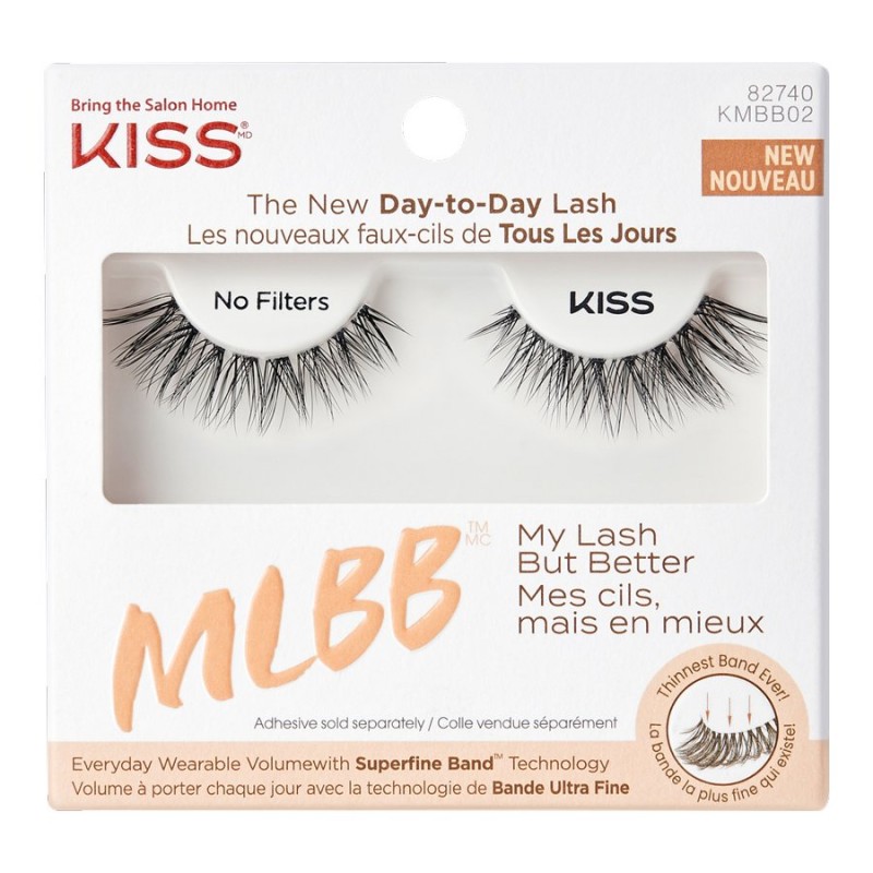 KISS My Lash But Better Day to Day Faux Lashes