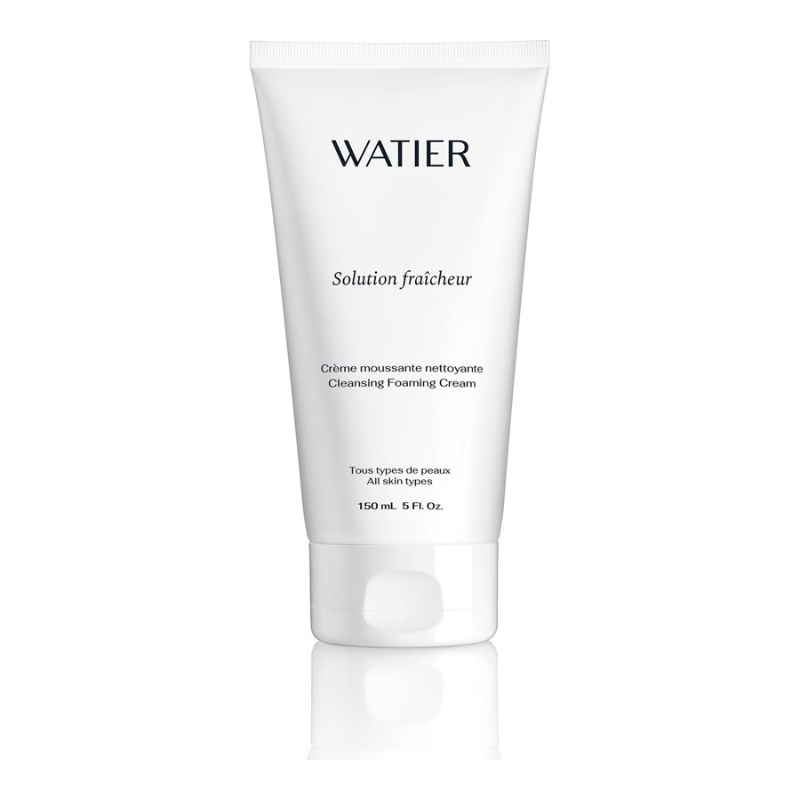 Lise Watier Solution Fraicheur Cleansing Foaming Cream - 150ml