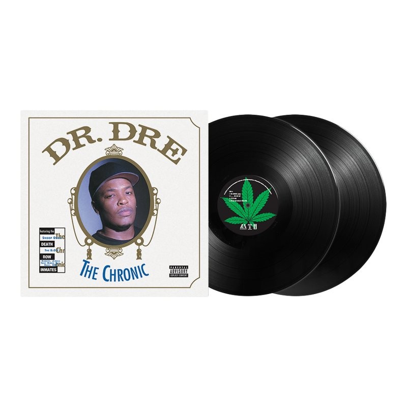 Dr. Dre - The Chronic - 2 x LP vinyl