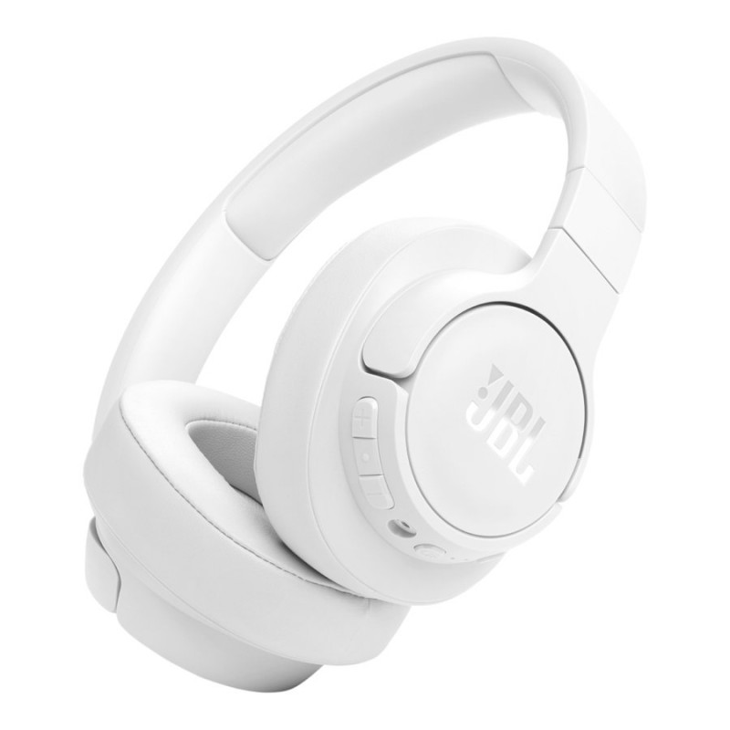 JBL TUNE 770NC Wireless Headphones - White - JBLT770NCWHTAM