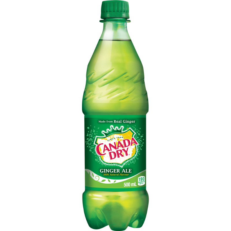 Canada Dry Ginger Ale Nutritional Information Besto Blog