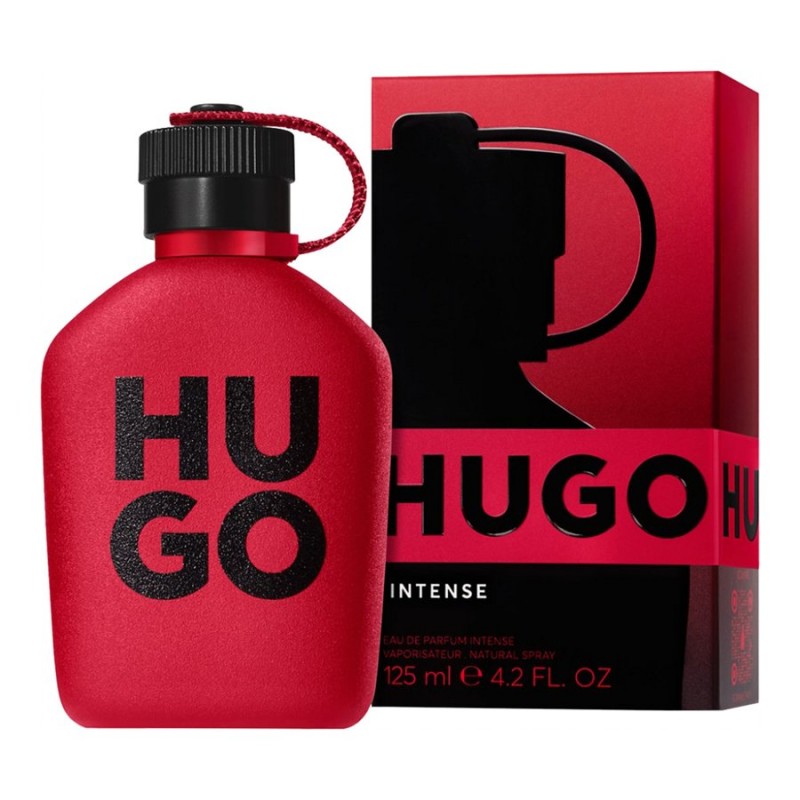 Hugo Intense Eau de Parfum - 125ml