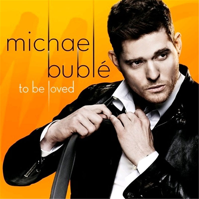 Michael Buble - To Be Loved - CD