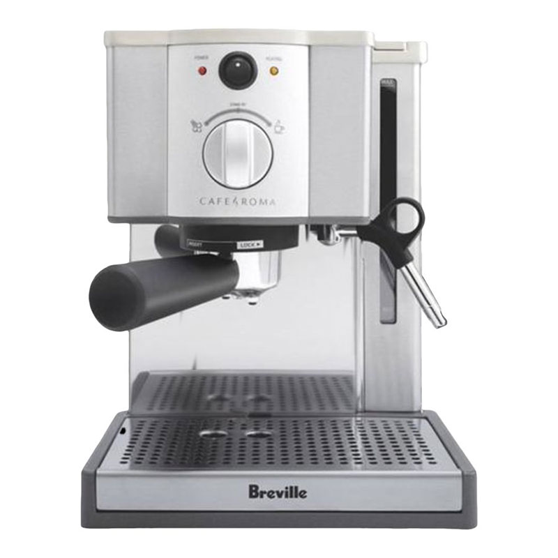 Breville Cafe Roma Espresso Maker BREESP8XL London Drugs