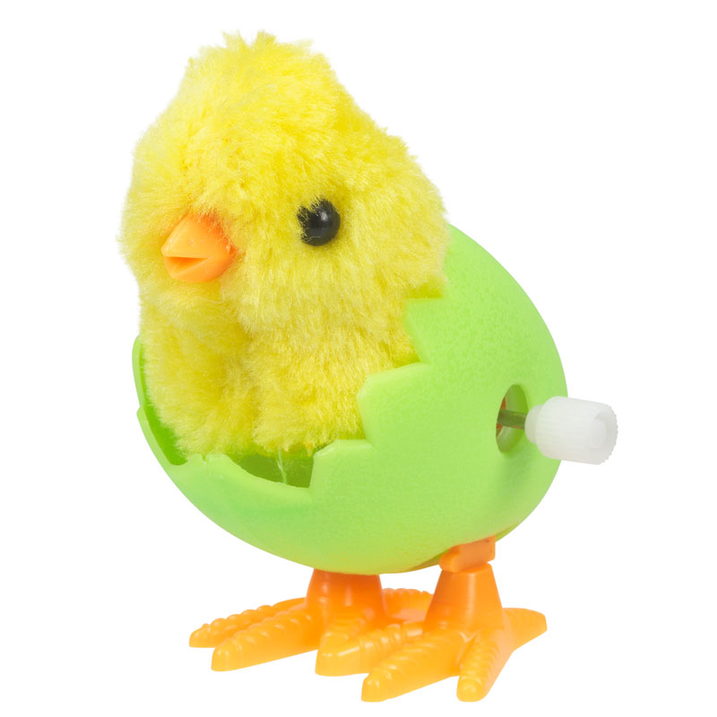 Easter Wind up Chick In Egg - Assorted | London Drugs