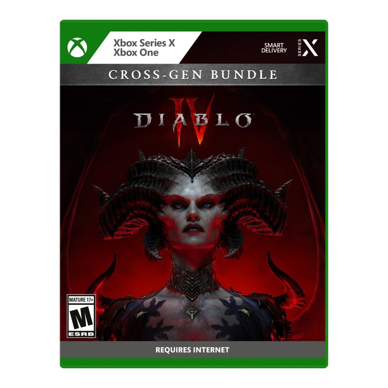 Xbox One/Xbox Series X Diablo IV - Cross-Gen Bundle