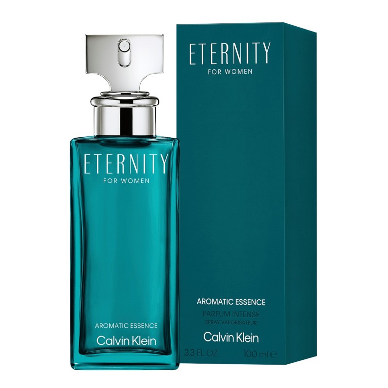 Calvin Klein Eternity for Women Aromatic Essence Eau de Parfum Intense - 100ml