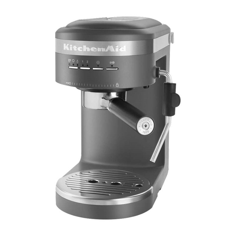 KitchenAid Espresso Maker - Matte Charcoal Gray - KES6403DG