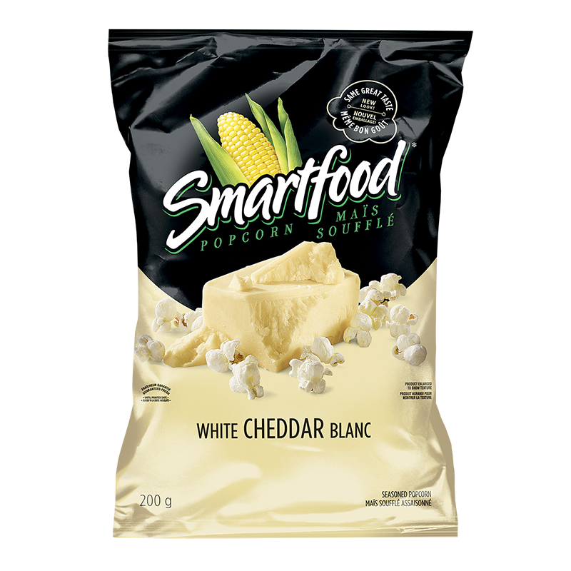 Smartfood Popcorn - White Cheddar