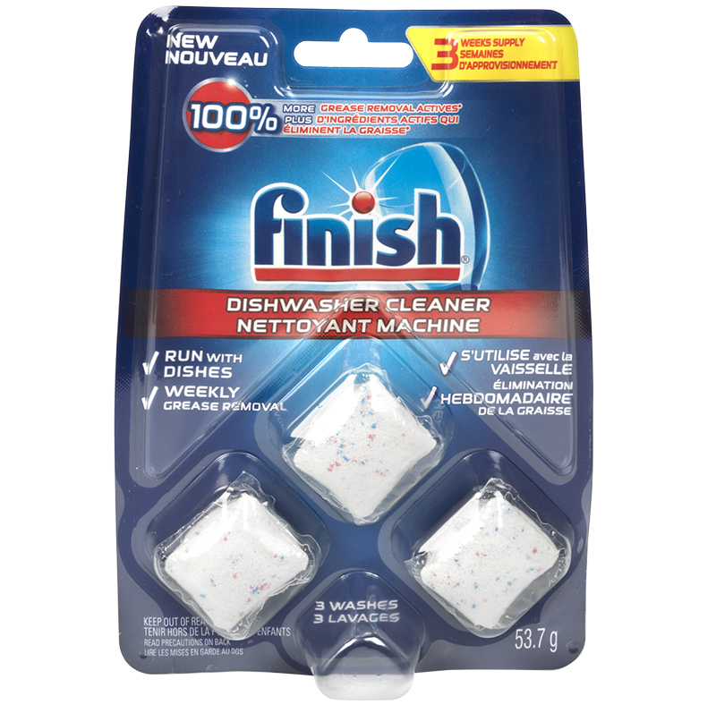 Finish Dishwasher Cleaner - 53.7g