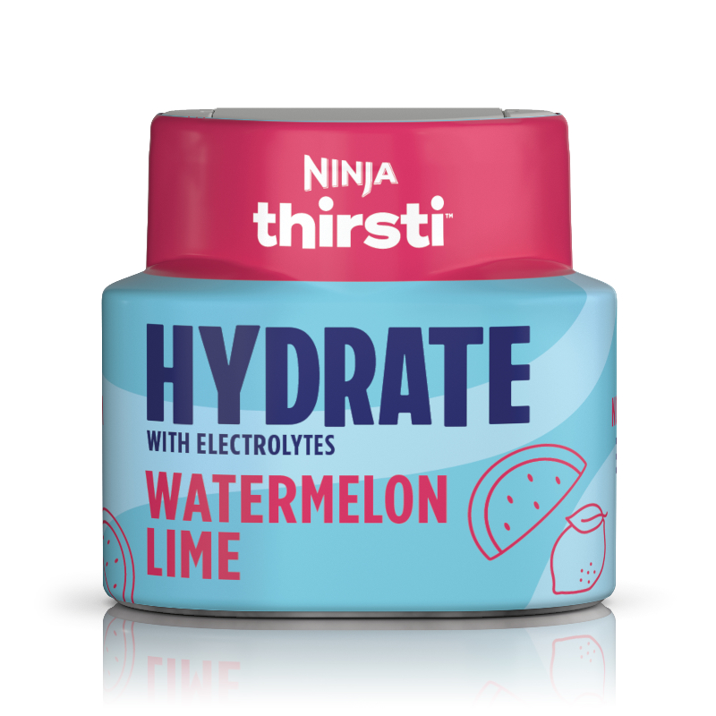 Ninja Thirsti Watermelon Lime Drop - 61.2ml