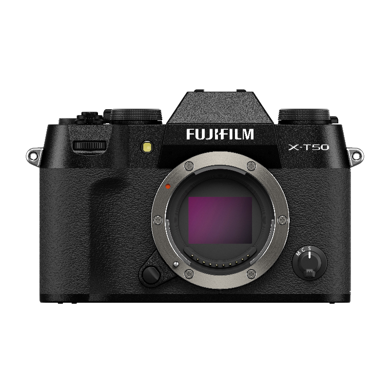 Fujifilm X Series X-T50 Mirrorless Digital Camera - Body Only