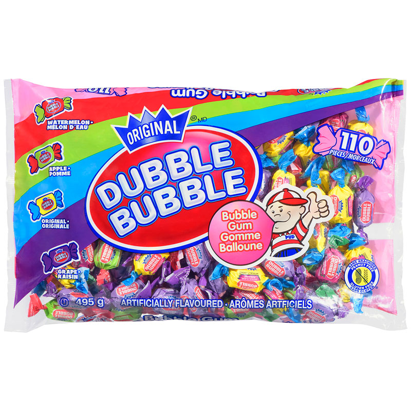 double bubble pop