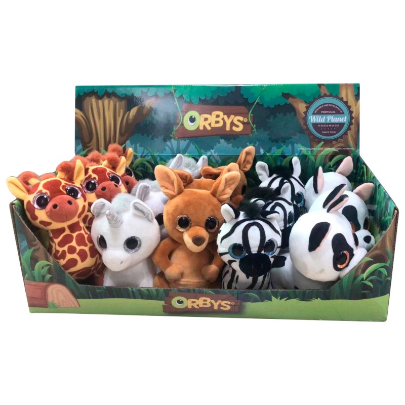 Shop a Wild Assortment of Stuffed Animals