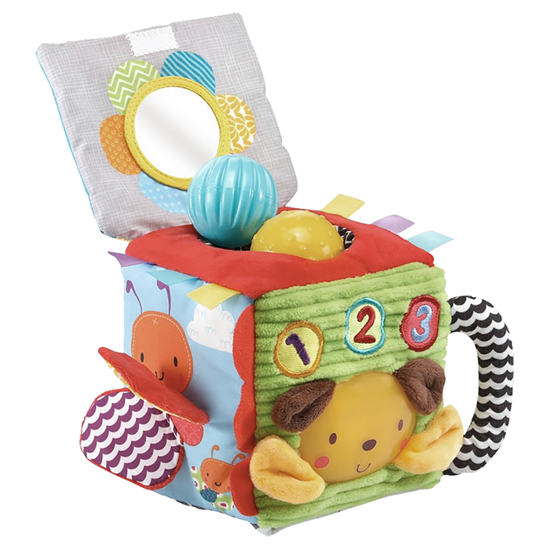 vtech baby cube