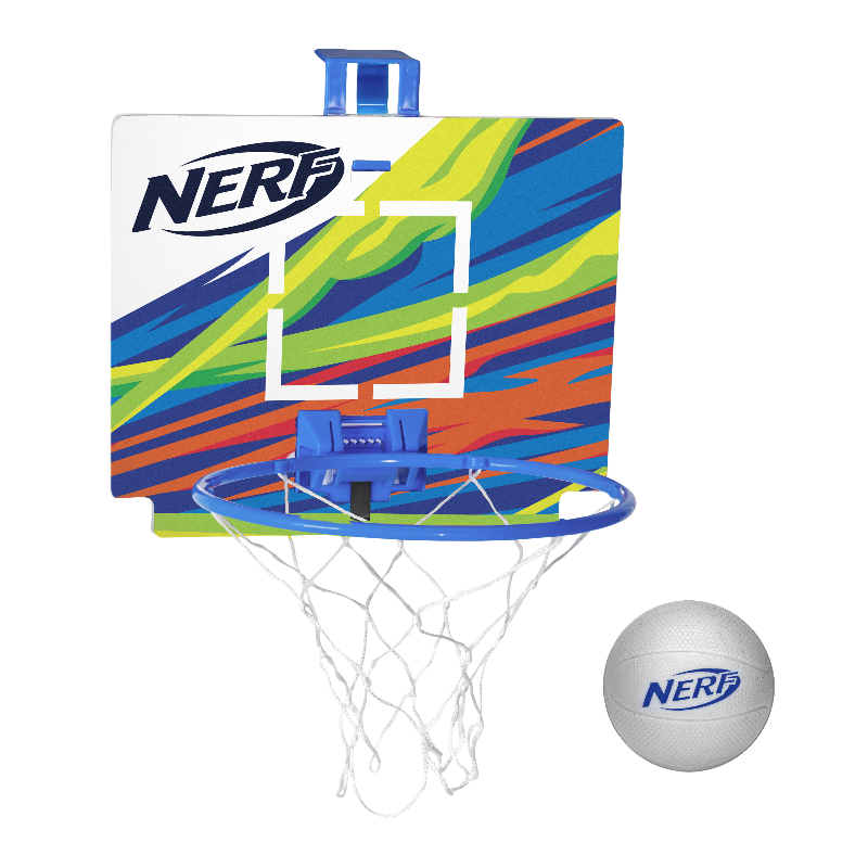 Nerfoop - Blue/Green/white