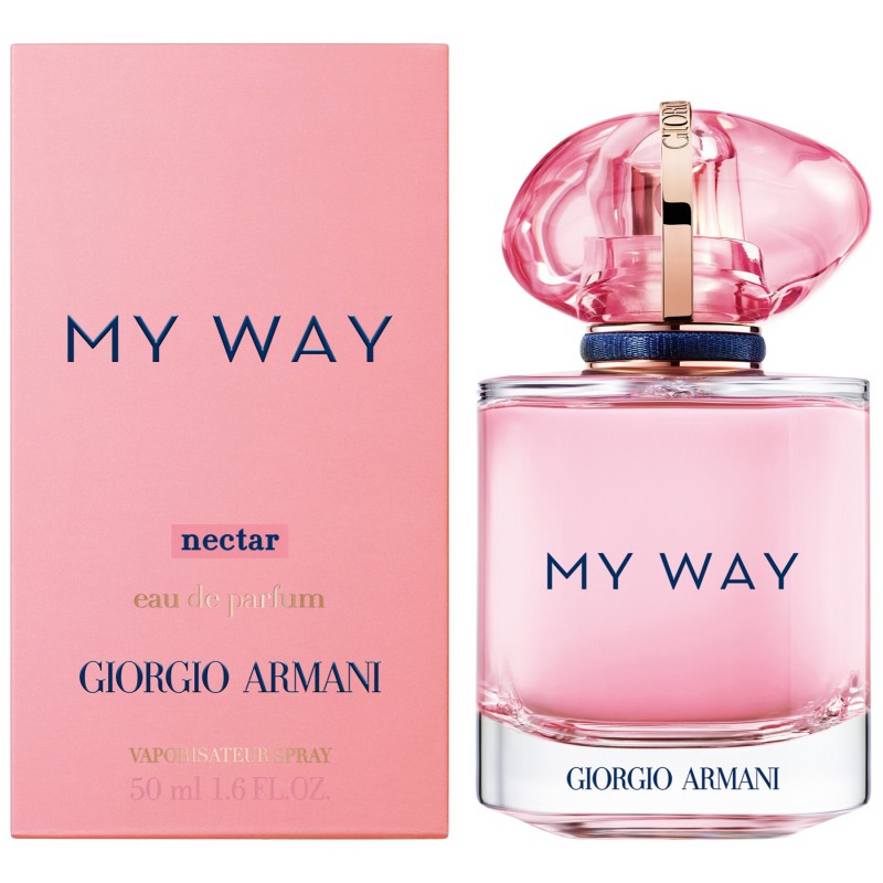 Giorgio Armani My Way Nectar Eau de Parfum - 50ml