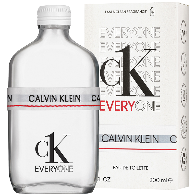 calvin klein 200 ml