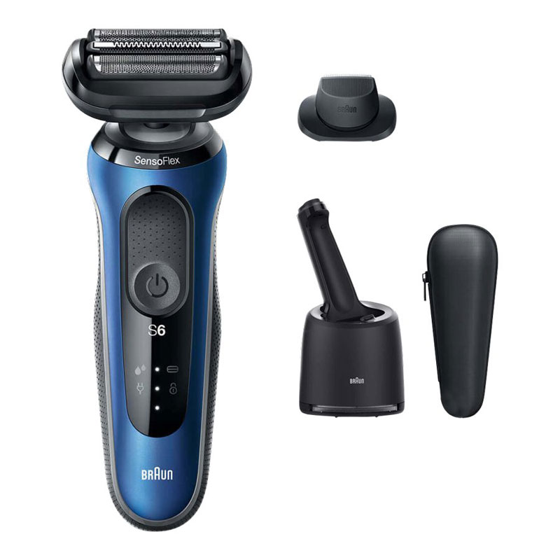 electric shaver pulling hair