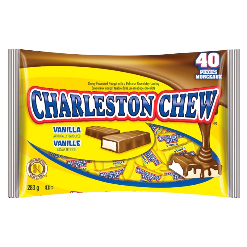 Charleston Chew - 40s / 283g