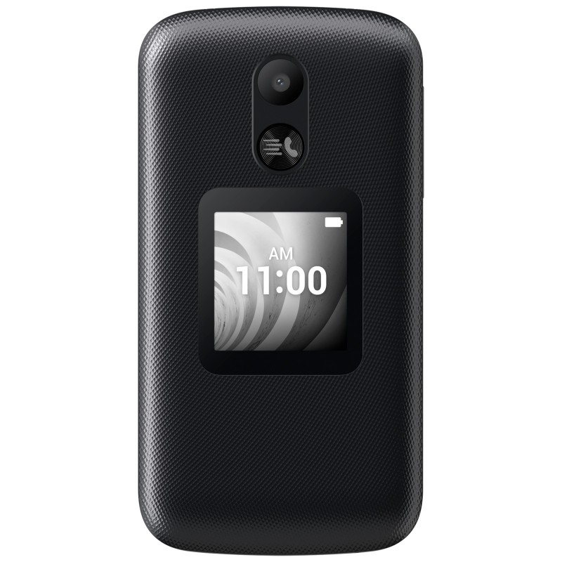 Chatr TCL Flip - Black - 8GB