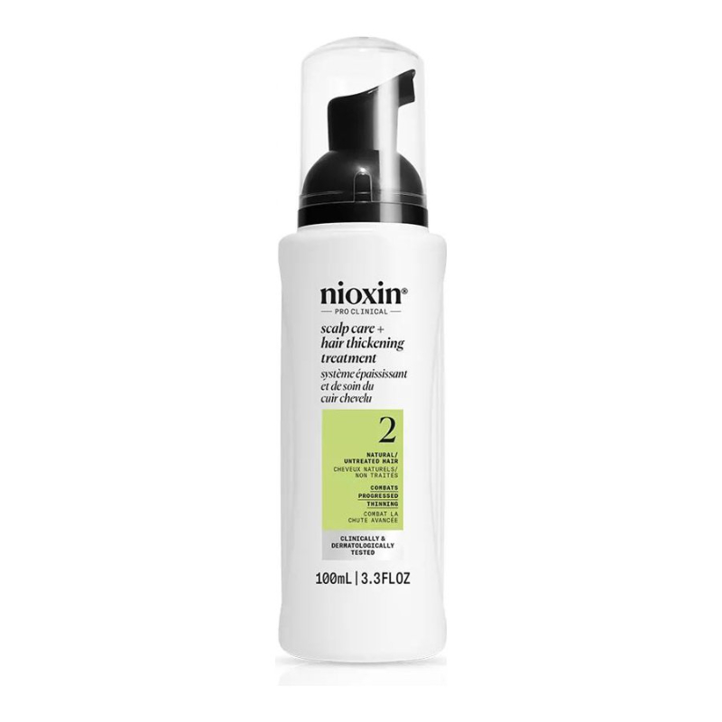 NIOXIN System Scalp Care and Hair Thickening Treatment