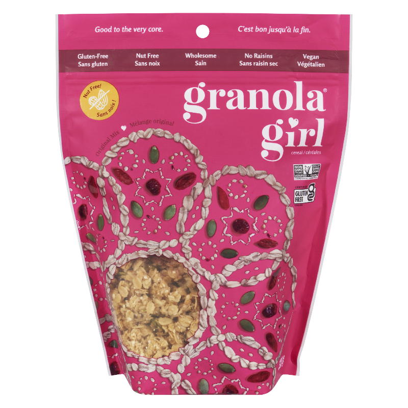 GRANOLA GIRL GRANOLA 400G