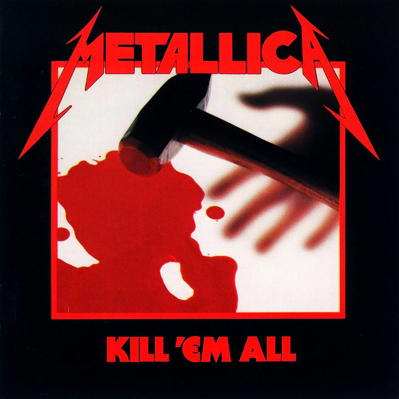 Metallica Kill Em All Ndlr00003