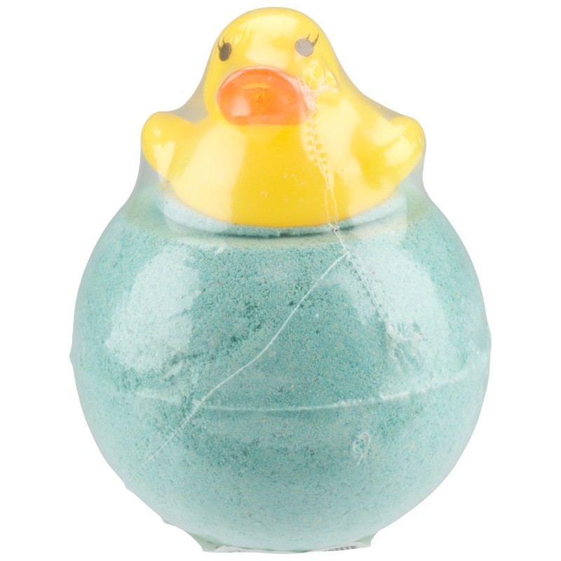 Star & Rose Bath Fizzer - Ducky - Assorted