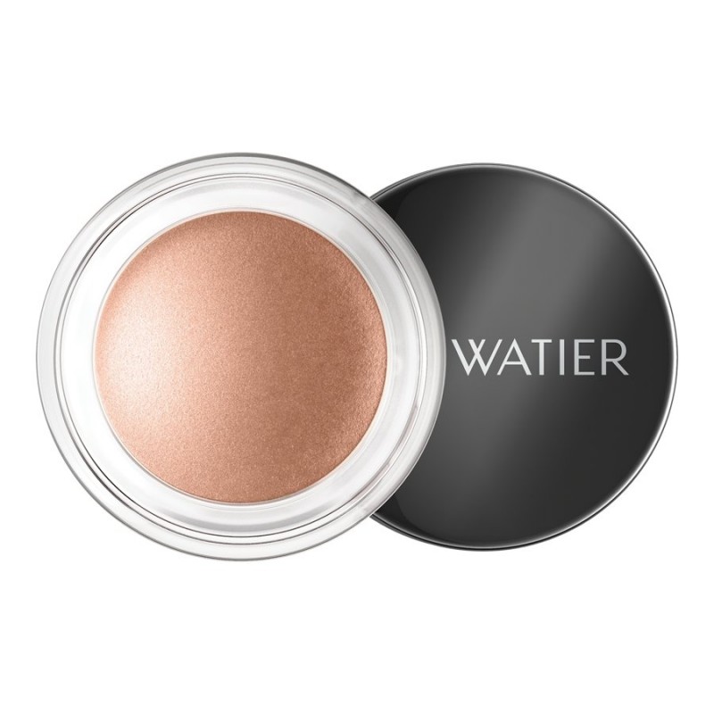 Lise Watier Ombre Souffle Supreme Shadow - Barely Gold