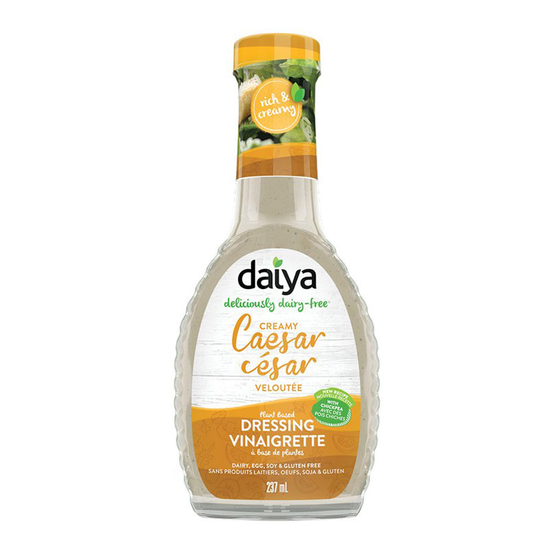 Daiya Creamy Caesar - Salad dressing - 237 ml