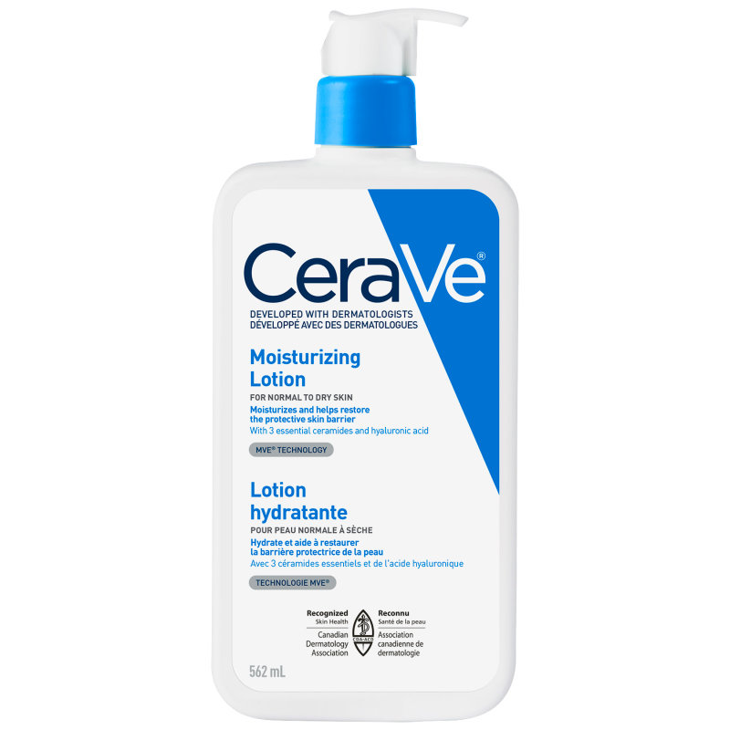 Cerave Moisturizing Lotion