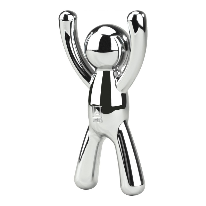 Umbra Drinking Buddy Bottle Opener - Chrome